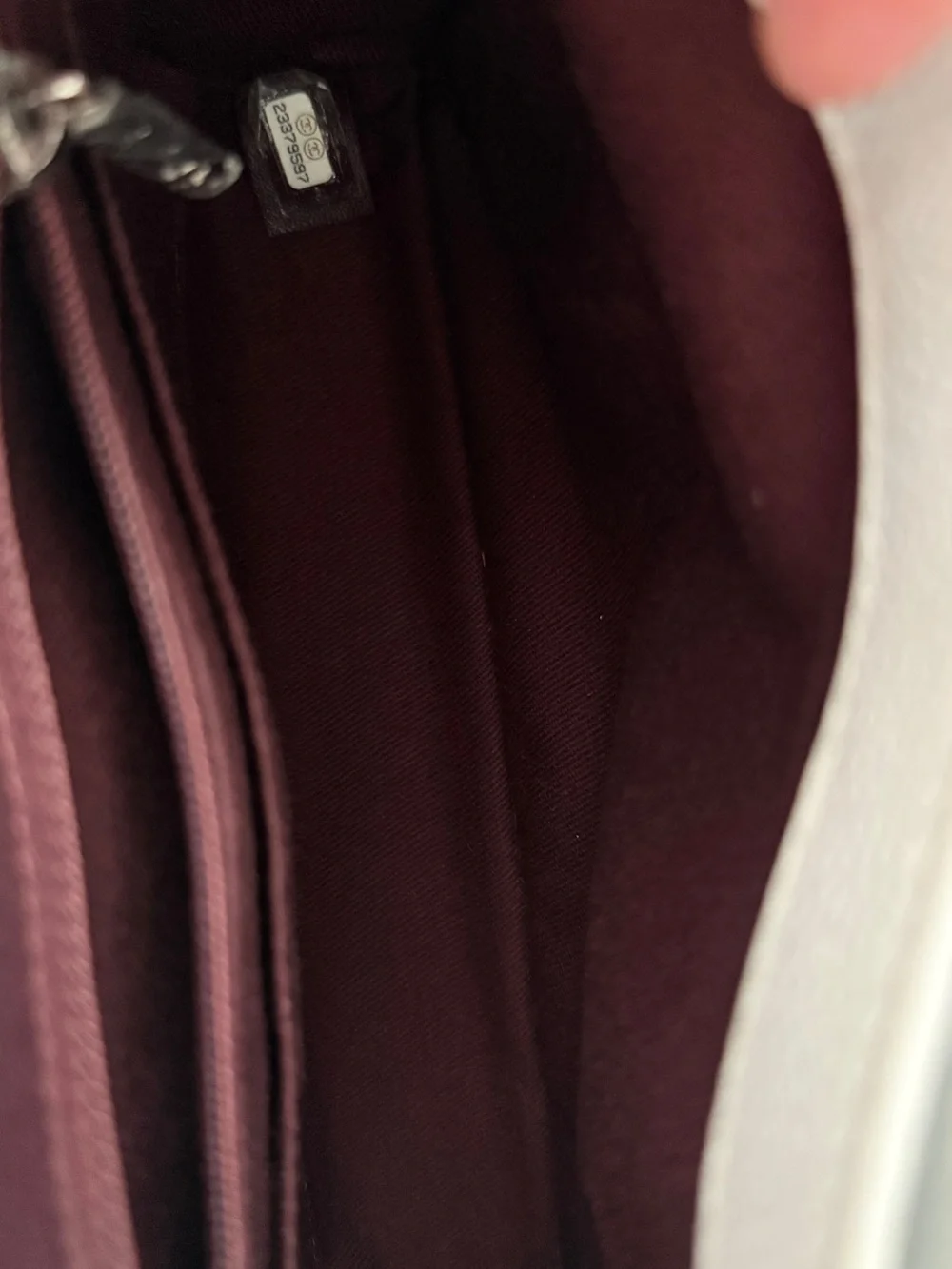 CHANEL Mini Neo Executive Shopper Tote